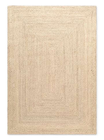 Hanse Home Jute tapijt "Sharmila" beige