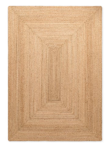 Hanse Home Jute-Teppich "Sharmila" in Hellbraun