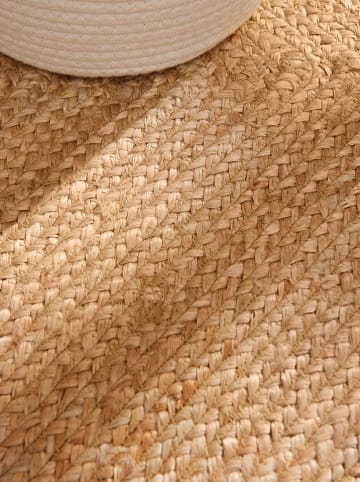 Hanse Home Jute-Teppich "Sharmila" in Hellbraun