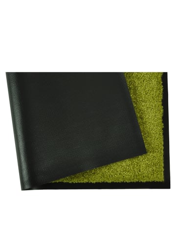 Hanse Home Deurmat "Wash & Clean" groen