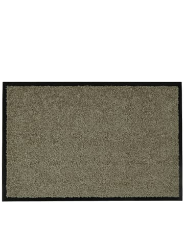 Hanse Home Deurmat "Wash & Clean" taupe