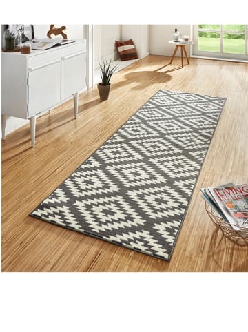 Hanse Home Chodnik "Nordic" w kolorze szarym