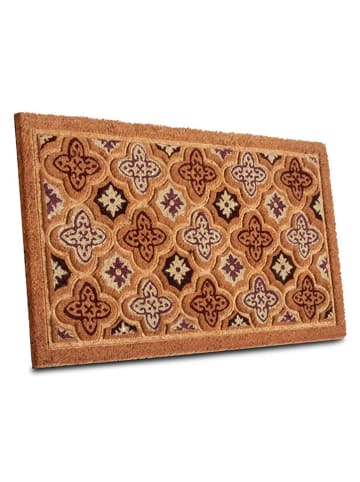 Hanse Home Kokos-Fußmatte "Moroccan" in Natur
