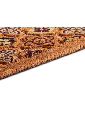 Hanse Home Kokos-deurmat "Moroccan" naturel