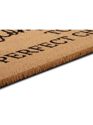 Hanse Home Kokos-deurmat "Perfect Chaos" naturel