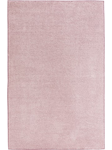 Hanse Home Laagpolig tapijt "Pure" lichtroze