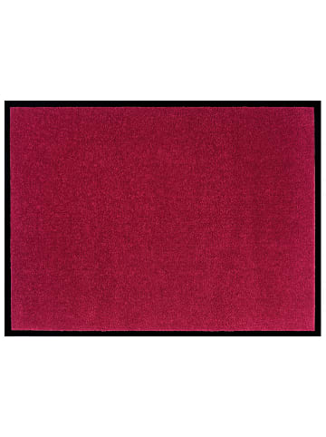 Hanse Home Wycieraczka w kolorze czerwonym