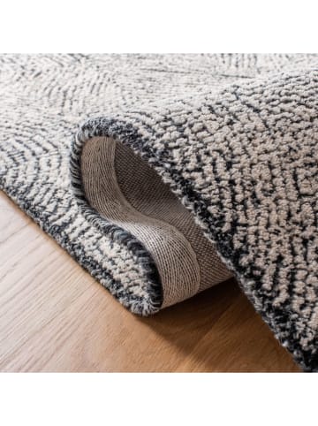 Safavieh Woll-Teppich ''Abstract'' in Creme/ Grau