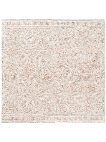 Safavieh Wełniany dywan w kolorze kremowo-jasnobrązowym