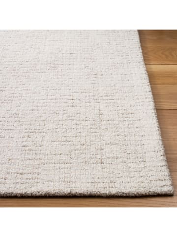 Safavieh Woll-Teppich ''Abstract'' in Creme