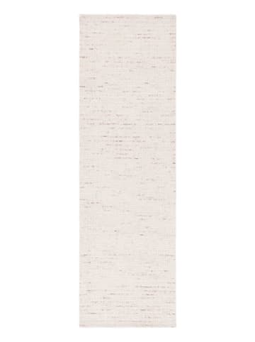 Safavieh Wełniany dywan "Abstract" w kolorze kremowym