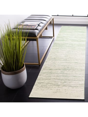 Safavieh Kurzflor-Teppich "Adirondack" in Grün