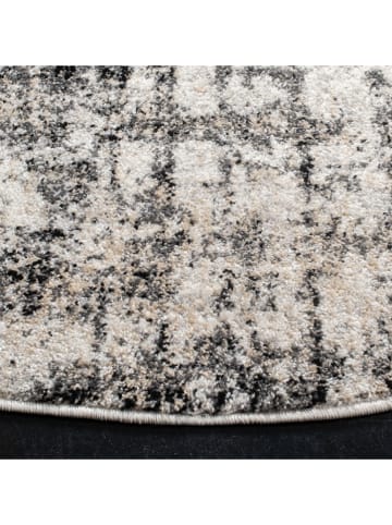 Safavieh Kurzflor-Teppich ''Adirondack'' in Grau/ Beige