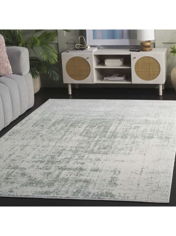 Safavieh Kurzflor-Teppich "Adirondack" in Grün