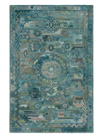 Safavieh Dywan "Anatolia" w kolorze zielono-niebieskim