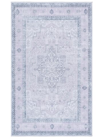 Safavieh Dywan "Arizona" w kolorze jasnoróżowo-biało-niebieskim