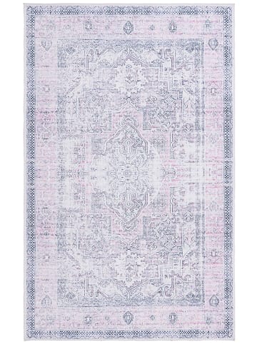 Safavieh Dywan "Arizona" w kolorze jasnoróżowo-biało-niebieskim