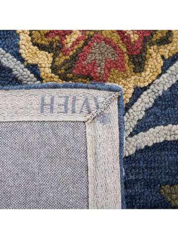 Safavieh Dywan "Blossom" w kolorze granatowym ze wzorem