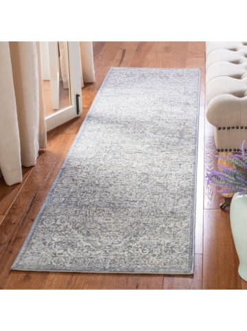 Safavieh Kurzflor-Teppich "Brentwood" in Grau