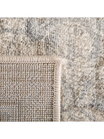 Safavieh Kurzflor-Teppich ''Brentwood'' in Hellgrau/ Beige