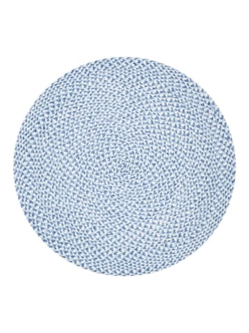 Safavieh Dywan "Braided" w kolorze niebieskim