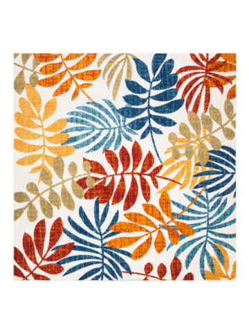 Safavieh Kurzflor-Teppich "Cabana" in Bunt