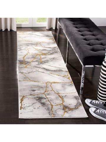 Safavieh Dywan "Craft" w kolorze złoto-szarym