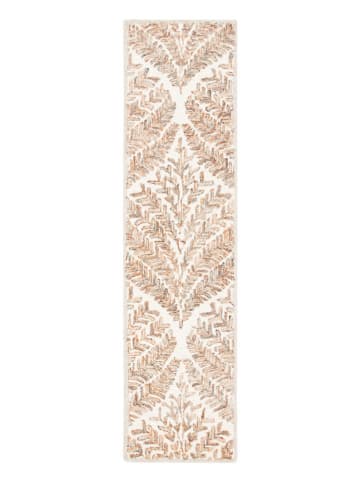 Safavieh Woll-Teppich "Capri" in Beige