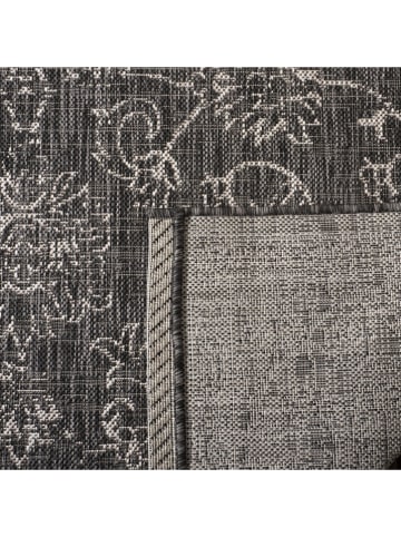Safavieh Dywan "Courtryard" w kolorze antracytowym