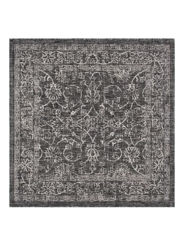 Safavieh Dywan "Courtryard" w kolorze antracytowym