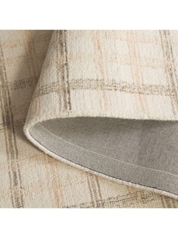 Safavieh Woll-Teppich "Ebony" in Creme