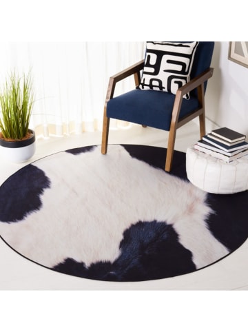 Safavieh Dywan w kolorze granatowo-białym