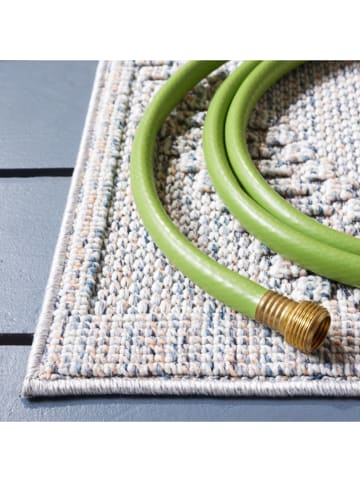 Safavieh Kurzflor-Teppich "Global" in Grau