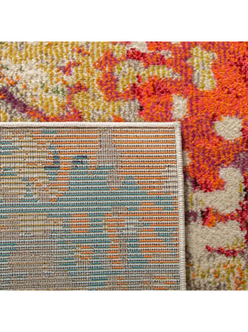Safavieh Kurzflor-Teppich "Madison" in Bunt