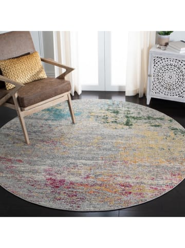 Safavieh Kurzflor-Teppich in Bunt