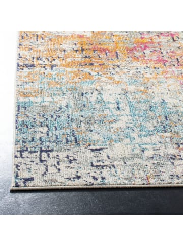 Safavieh Kurzflor-Teppich "Madison" in Bunt