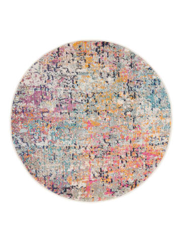 Safavieh Kurzflor-Teppich "Madison" in Bunt