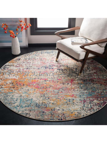 Safavieh Kurzflor-Teppich "Madison" in Bunt