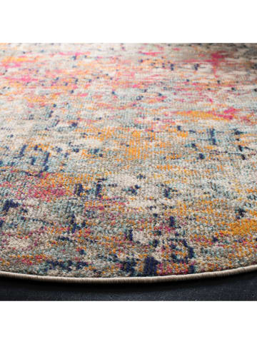 Safavieh Kurzflor-Teppich "Madison" in Bunt