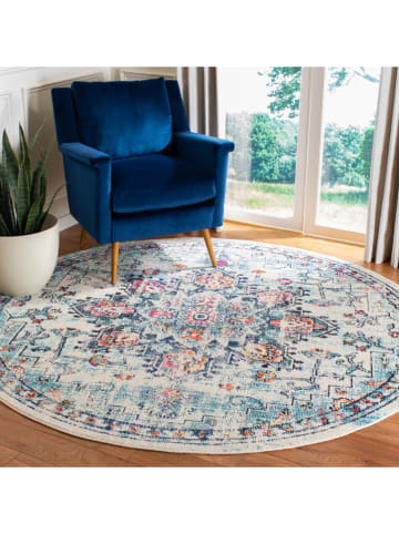 Safavieh Kurzflor-Teppich "Madison" in Bunt