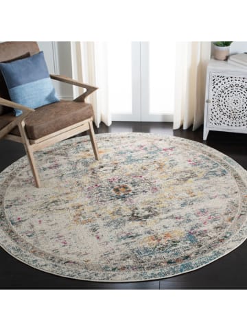 Safavieh Kurzflor-Teppich "Madison" in Bunt