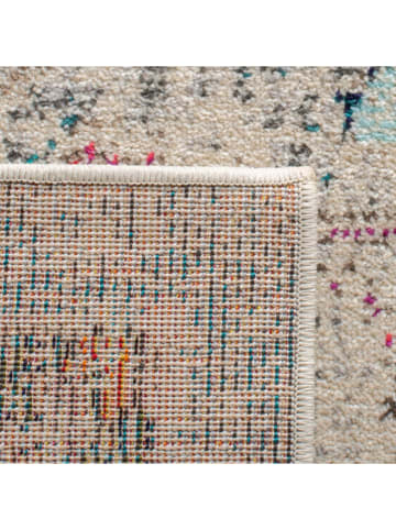 Safavieh Kurzflor-Teppich "Madison" in Bunt