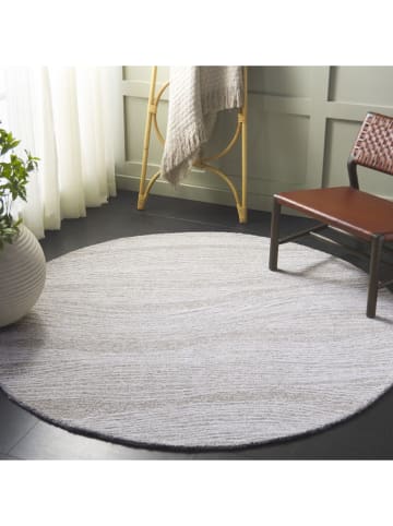 Safavieh Woll-Teppich "Metro" in Beige