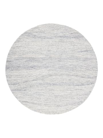 Safavieh Wełniany dywan "Metro" w kolorze szarym