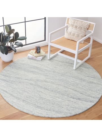 Safavieh Woll-Teppich "Metro" in Grau