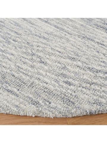 Safavieh Woll-Teppich "Metro" in Grau