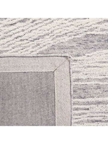 Safavieh Woll-Teppich "Metro" in Grau
