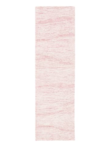 Safavieh Woll-Teppich "Metro" in Rosa