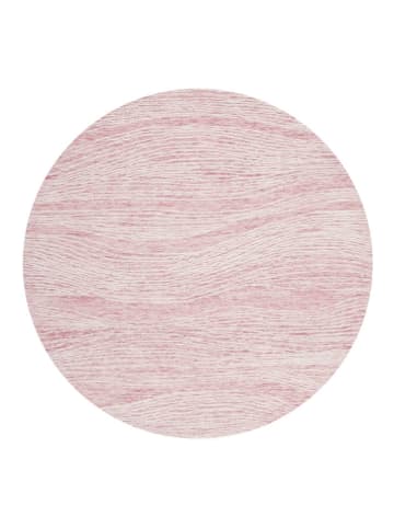 Safavieh Woll-Teppich "Metro" in Rosa