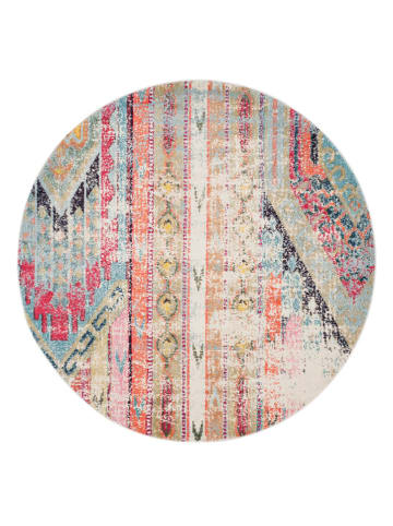 Safavieh Kurzflor-Teppich ''Monaco'' in Bunt